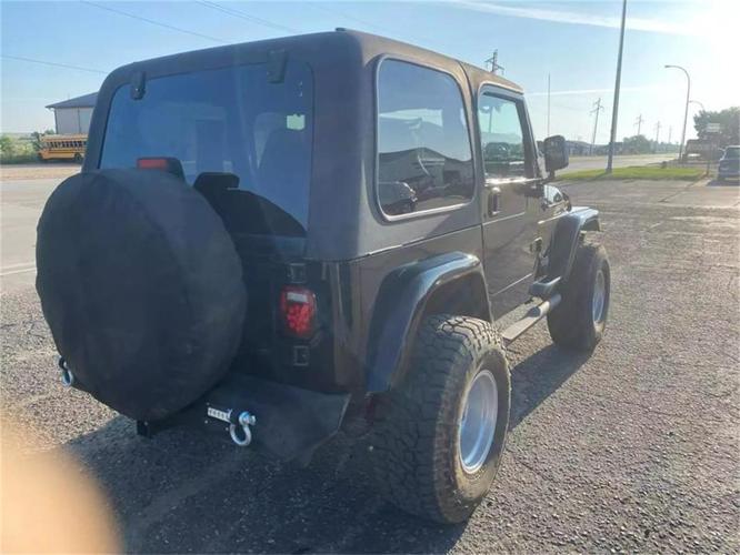 1998 jeep wrangler in webster, south dakota