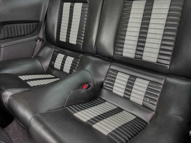 2010 ford shelby gt500 base