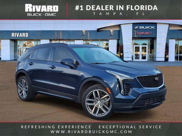 2019 cadillac xt4 sport