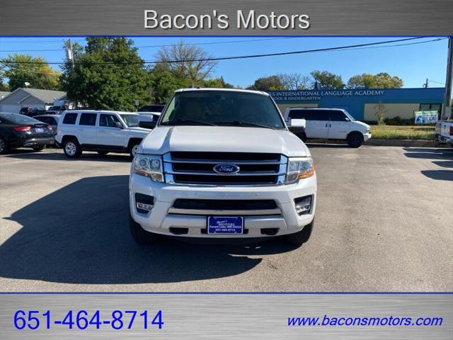 2017 ford expedition el limited