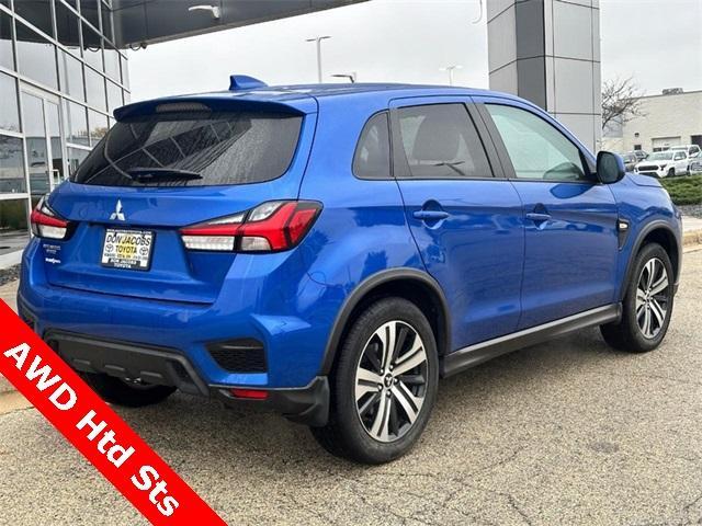2020 mitsubishi outlander sport 2.0 es