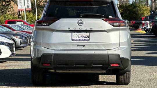 2025 Nissan Rogue