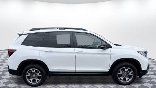 2023 Honda Passport