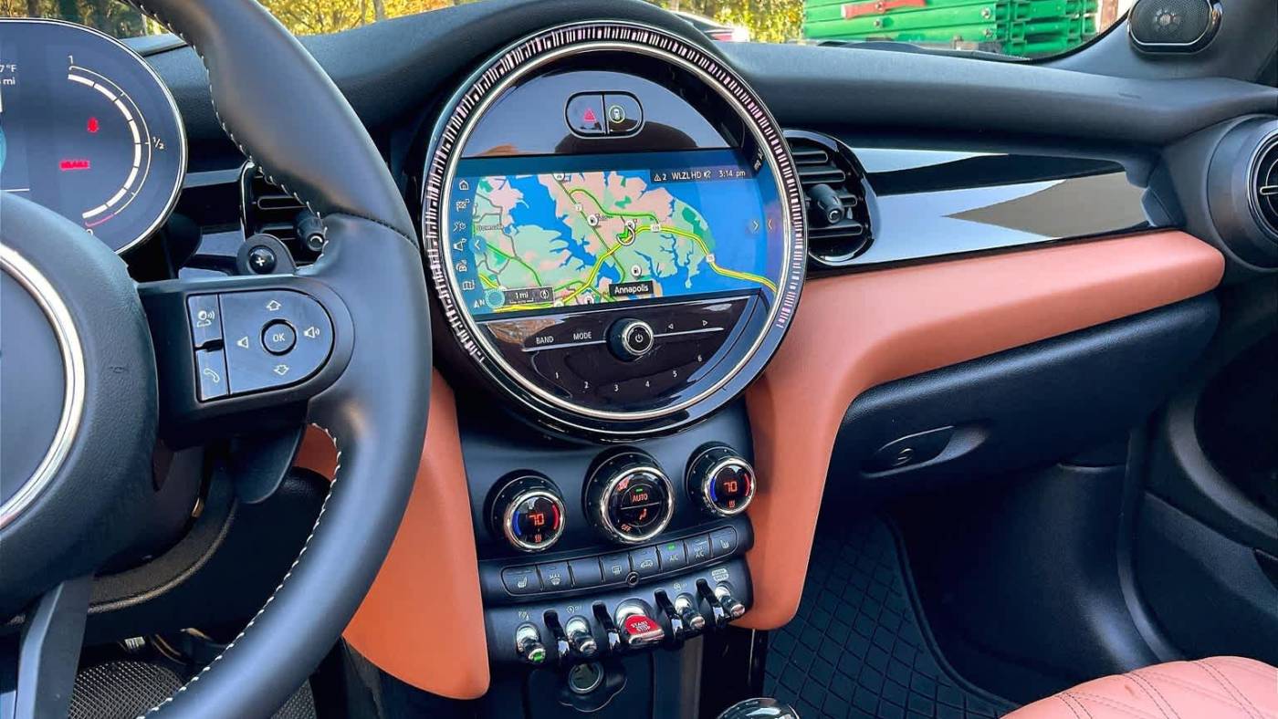 2023 mini convertible cooper s