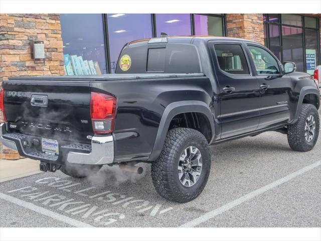 2019 toyota tacoma trd off road