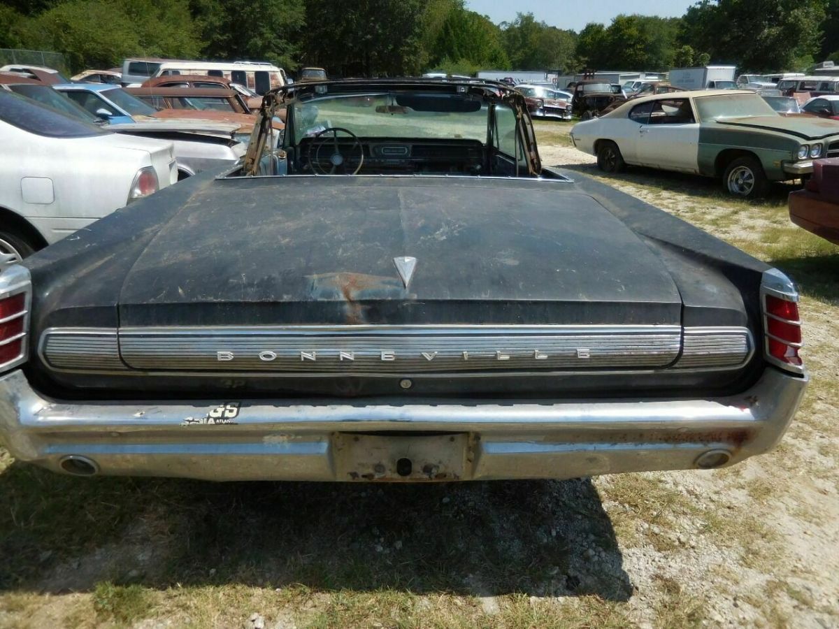 1963 pontiac bonneville for sale!