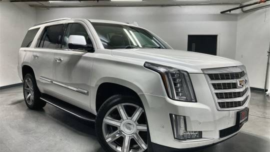 2017 Cadillac Escalade