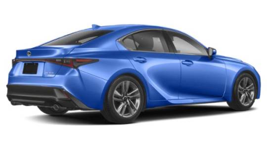 2024 Lexus IS