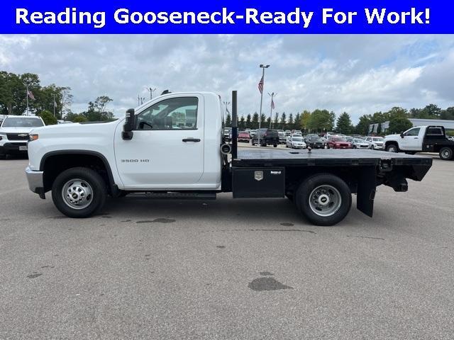 2022 chevrolet silverado 3500 wt