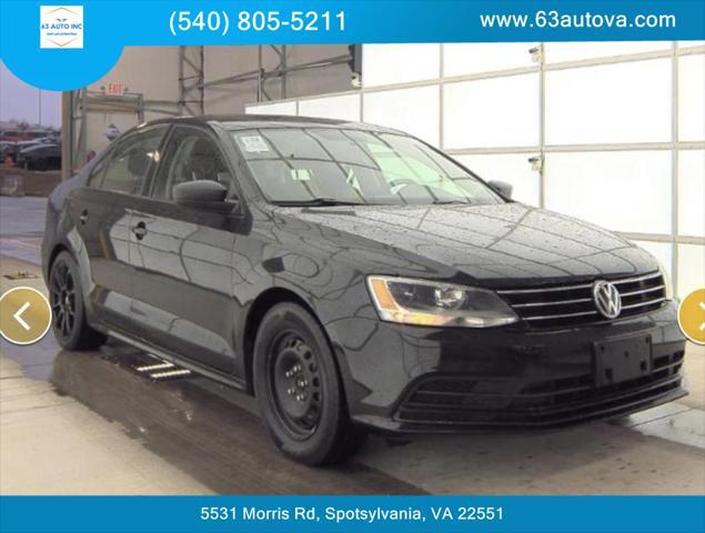 2016 volkswagen jetta 1.4t s w/technology