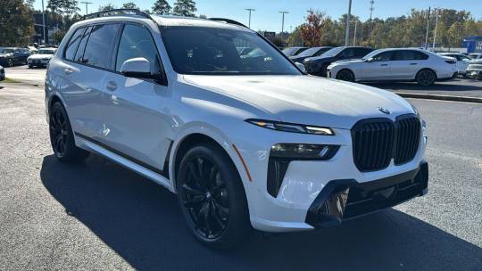 2025 BMW X7