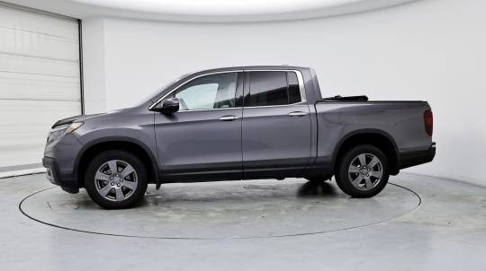2020 Honda Ridgeline
