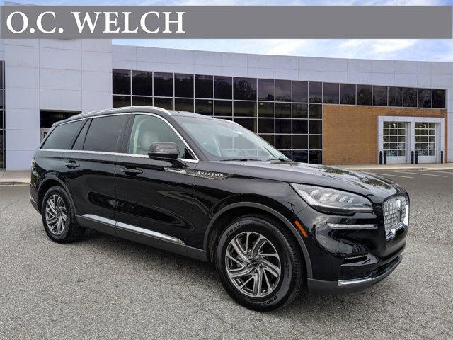 2023 lincoln aviator standard