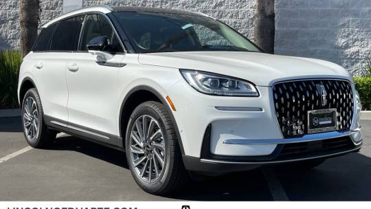 2023 Lincoln Corsair