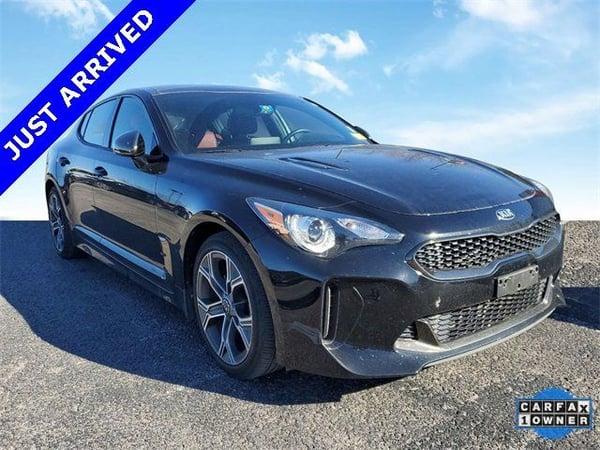 2020 kia stinger in northwoods, illinois