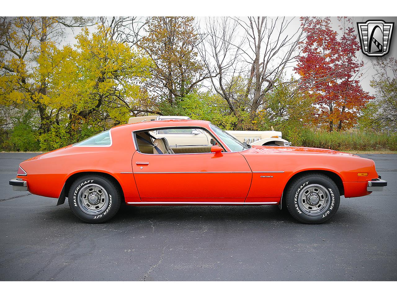 1976 chevrolet camaro