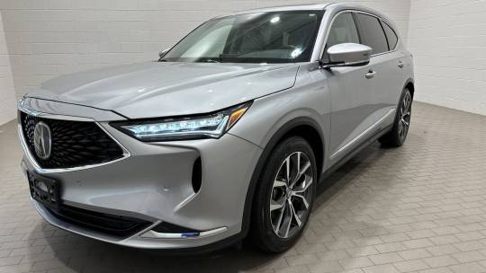 2022 Acura MDX technology package