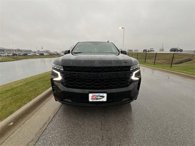 2023 chevrolet suburban rst