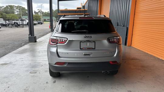 2019 Jeep Compass