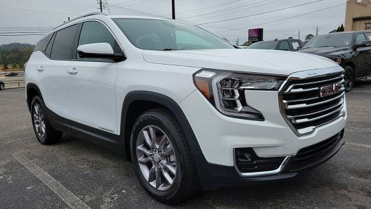 2023 GMC Terrain