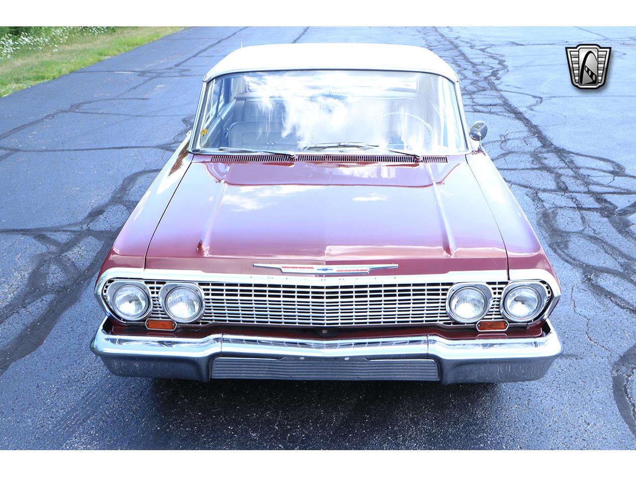 1963 chevrolet impala