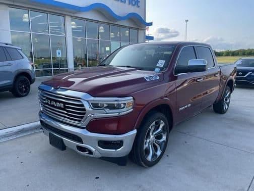 2019 ram 1500 longhorn in ardmore, oklahoma