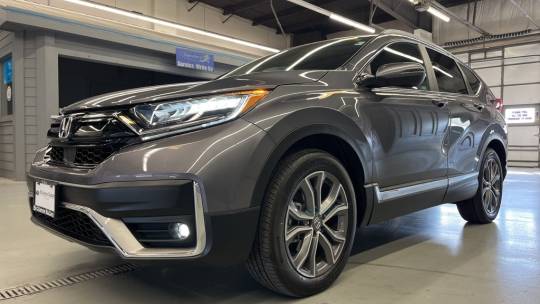 2021 Honda CR-V