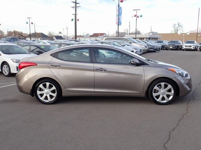 2012 hyundai elantra gls gls 4dr sedan 6m for sale in roy, utah