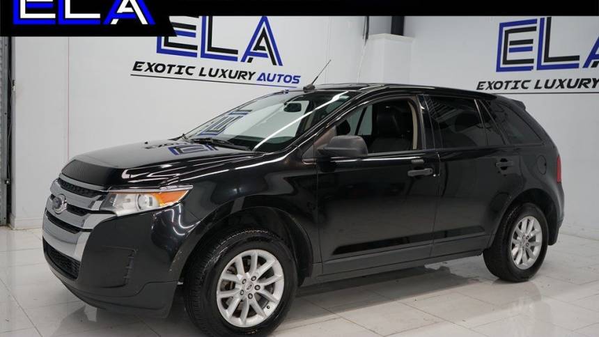 2014 ford edge se