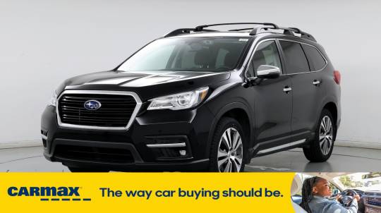 2022 Subaru Ascent