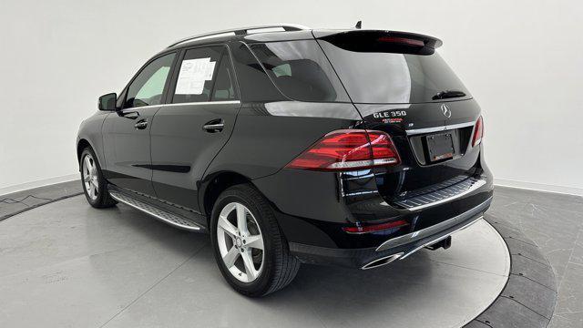 2016 mercedes-benz gle-class gle 350
