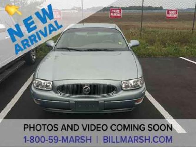 2003 buick lesabre custom in traverse city, mi