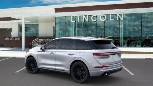 2024 Lincoln Corsair