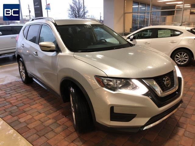 2018 nissan rogue s s 4dr crossover for sale in tupelo, mississippi