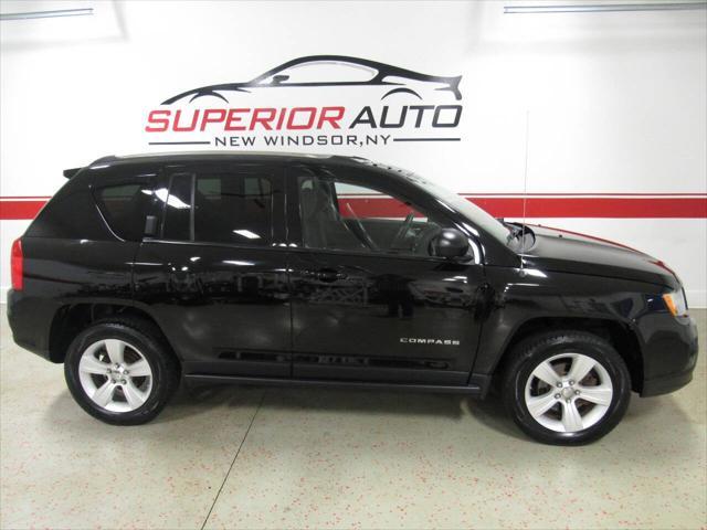 2012 jeep compass latitude