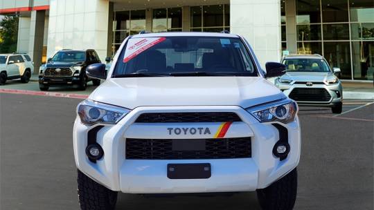 2023 Toyota 4Runner