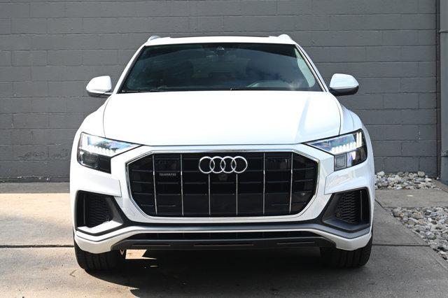 2021 audi q8 55 premium plus