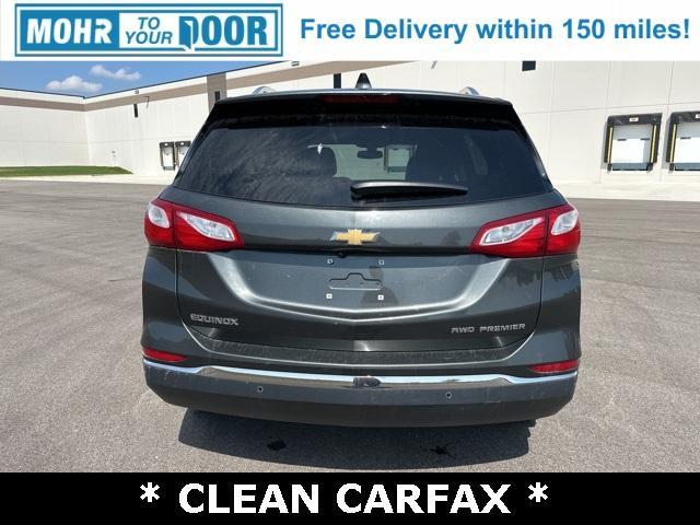2019 chevrolet equinox premier w/1lz