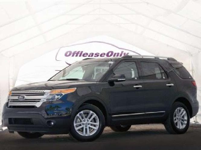 2013 ford explorer xlt in lake worth, fl