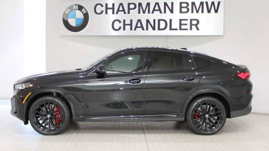 2025 BMW X6