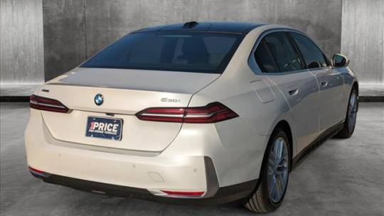 2024 BMW 5 series