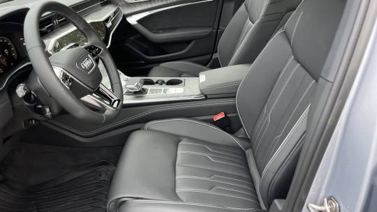 2025 Audi A6
