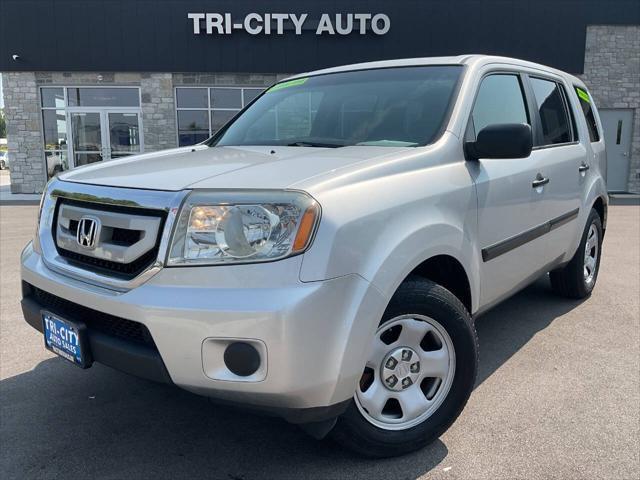 2009 honda pilot lx
