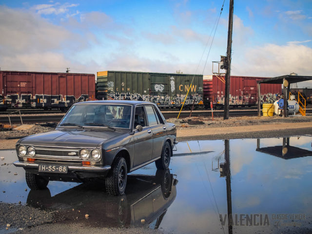 1971 datsun 1600 sss (datsun 510)