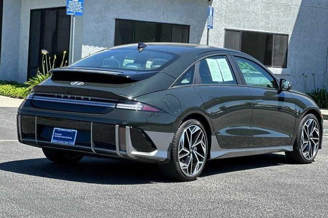 2023 hyundai ioniq 6 sel