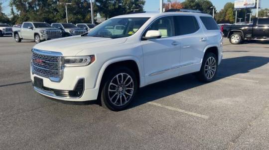 2023 GMC Acadia