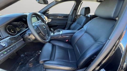 2015 BMW 7 series