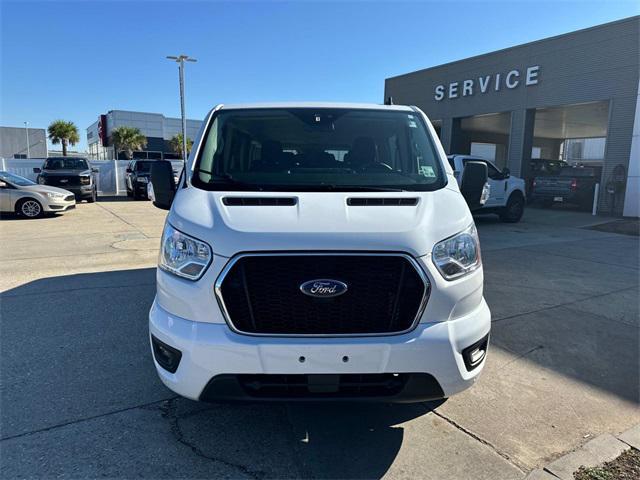 2021 ford transit-350 xlt