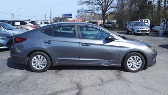 2019 Hyundai Elantra