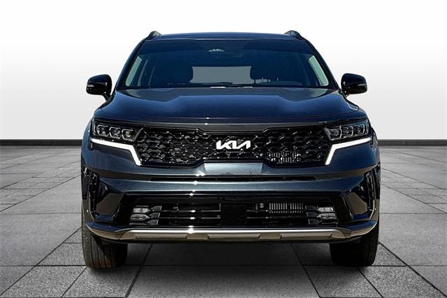 2022 kia sorento sx